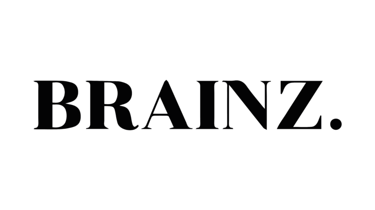 BRAINZ Magazine Logo