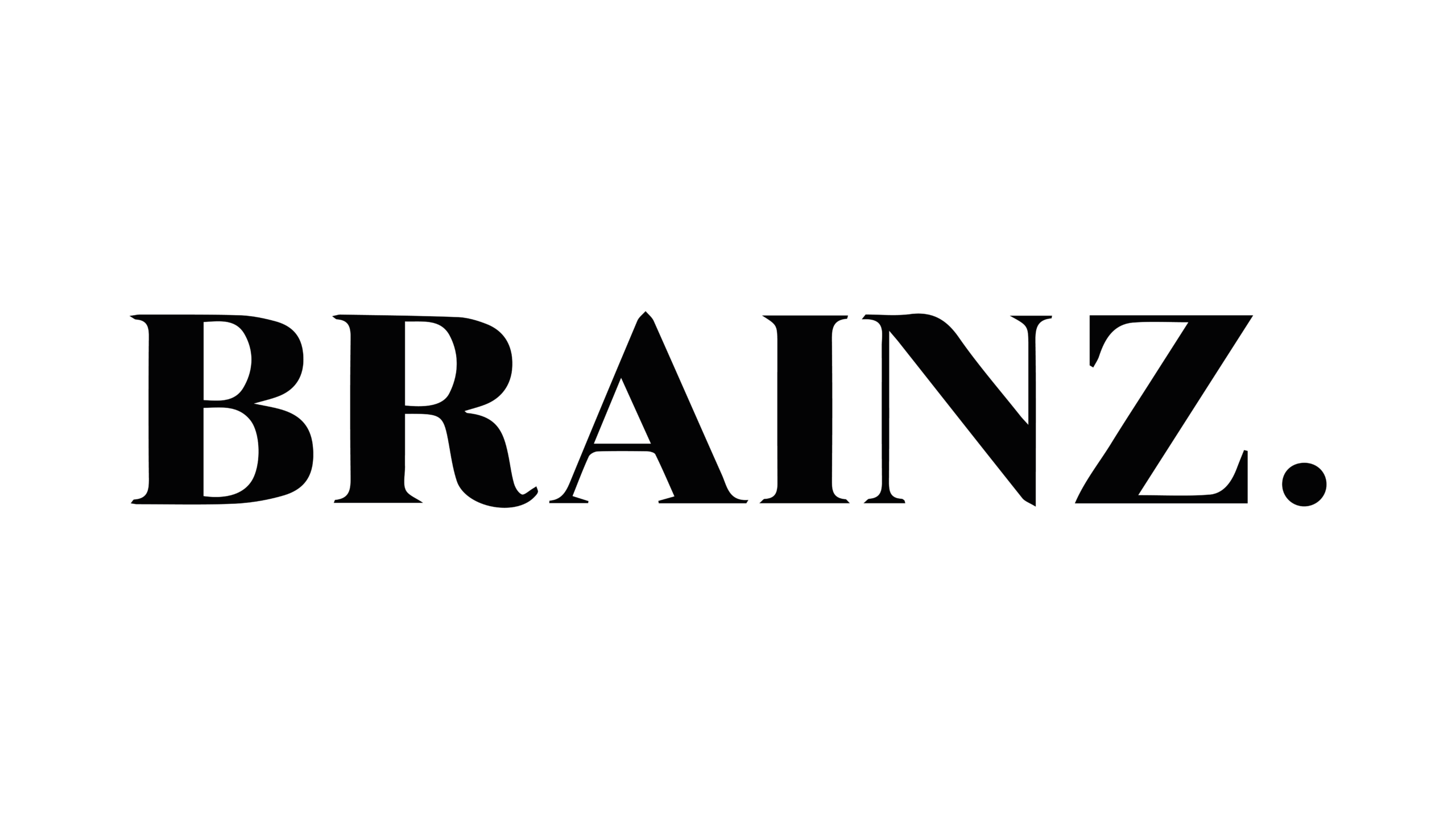 BRAINZ Magazine Logo